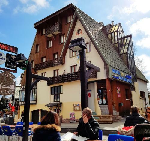 Hotel Des Neiges