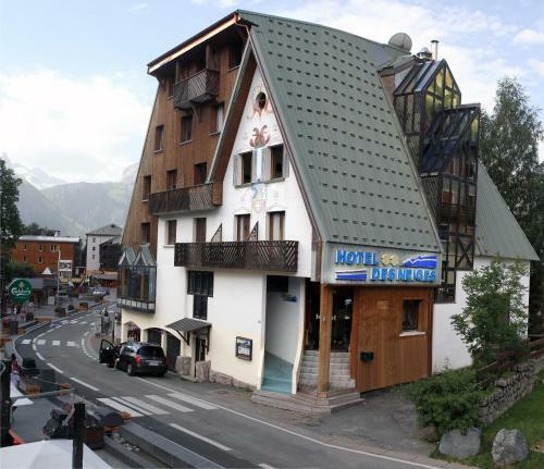 Hotel Des Neiges