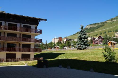 Apartamento Les Brinbelles