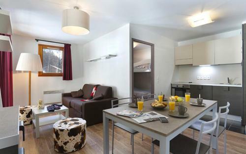 Apartamento Vacanc�ole - Au Coeur Des Ours