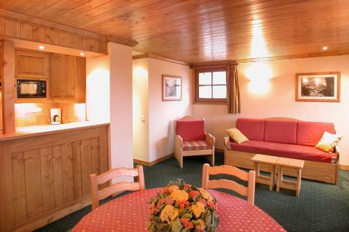Apartamento R�sidences L'alpina Lodge