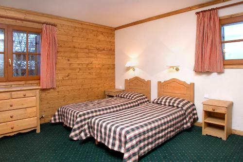 Apartamento R�sidences L'alpina Lodge