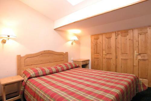 Apartamento R�sidences L'alpina Lodge