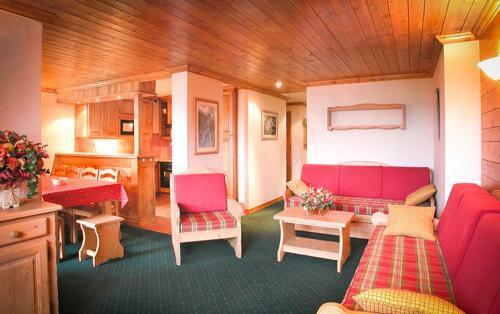 Apartamento R�sidences L'alpina Lodge