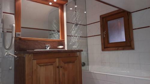 Apartamento R�sidences L'alpina Lodge