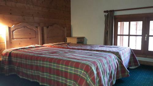 Apartamento R�sidences L'alpina Lodge