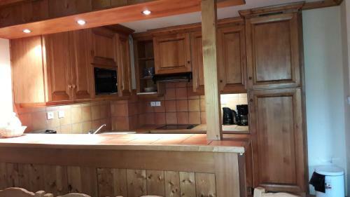 Apartamento R�sidences L'alpina Lodge