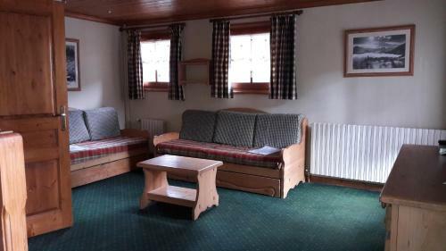Apartamento R�sidences L'alpina Lodge