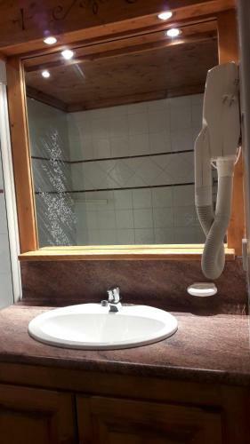 Apartamento R�sidences L'alpina Lodge