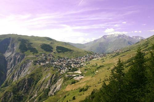 Apartamento R�sidences L'alpina Lodge