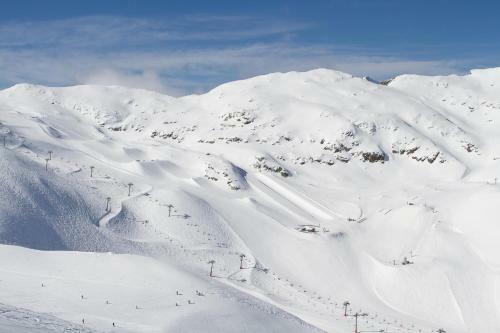 Apartamento R�sidences L'alpina Lodge