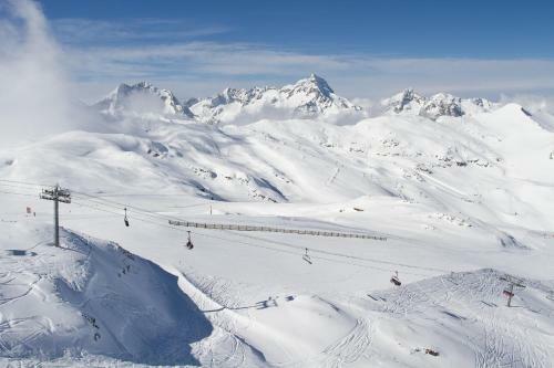 Apartamento R�sidences L'alpina Lodge