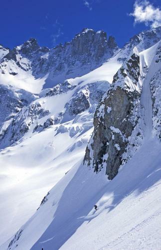 Apartamento R�sidences L'alpina Lodge