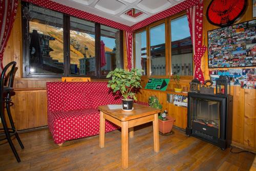 Hotel Le Cairn