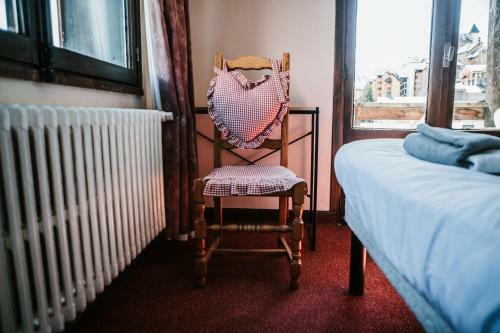 Hotel Le Cairn