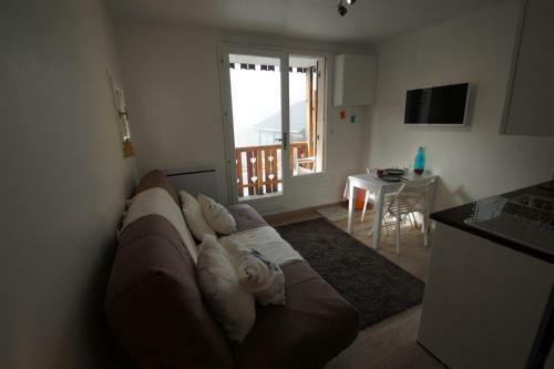 Apartamento Balcon De Venosc