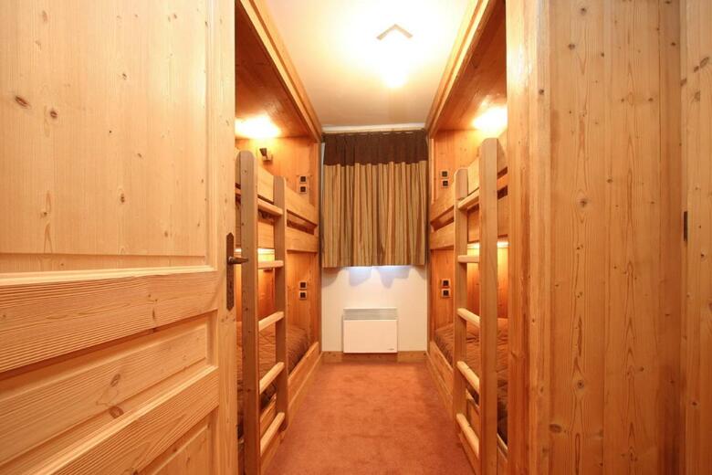 Apartamento R�sidence L'alba