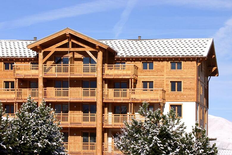 Apartamento R�sidence L'alba