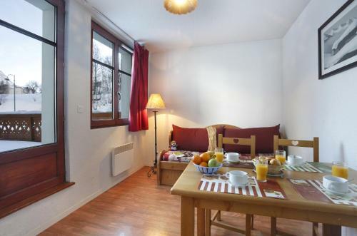 Apartamento Vacanc�ole - R�sidence L'edelweiss