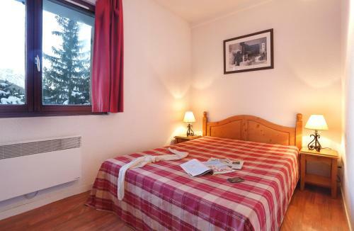 Apartamento Vacanc�ole - R�sidence L'edelweiss