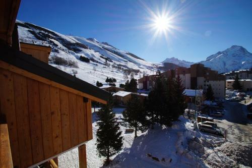 Apartamento Les Eperons