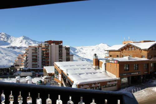 Apartamento Glaciers