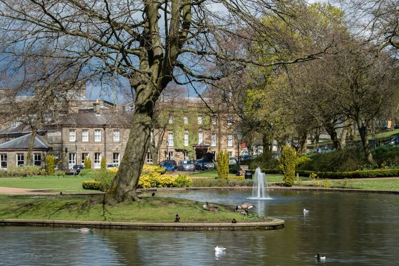 Old Hall Hotel