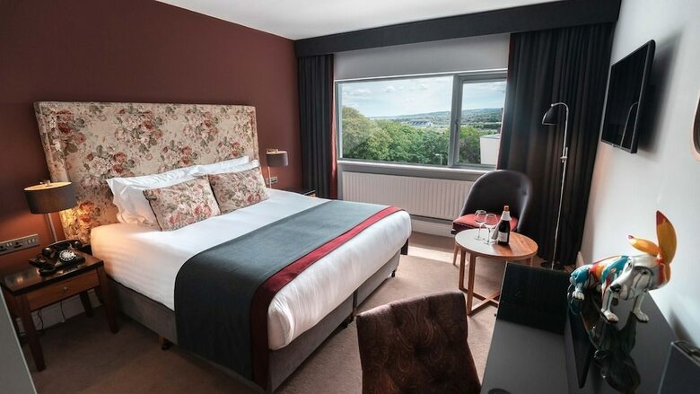 Best Western Montenotte Hotel