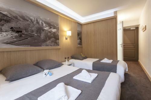 Hotel H�tel Club Mmv Les Arolles