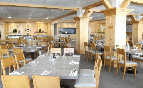 Hotel H�tel Club Mmv Les Arolles
