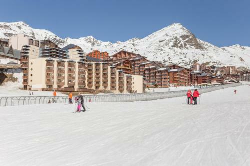 Hotel R�sidence Pierre & Vacances Le Machu Pichu