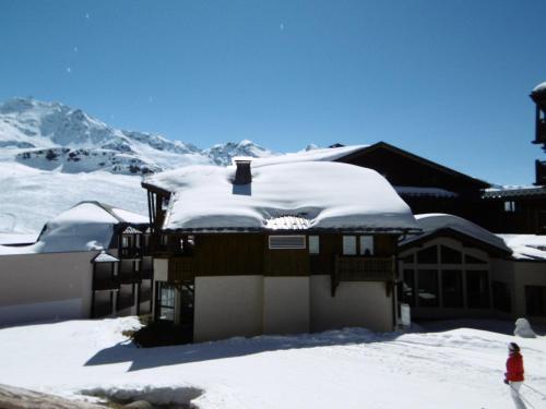 Apartamento Reine Blanche