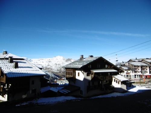 Apartamento Reine Blanche