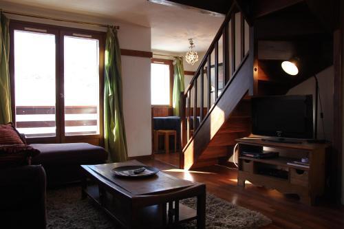 Apartamento Reine Blanche