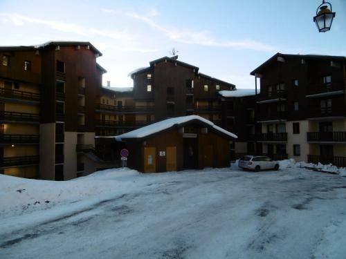 Apartamento Reine Blanche
