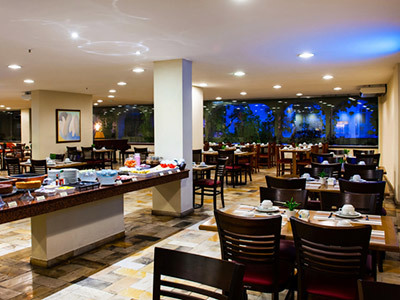 Hotel Copacabana Suites