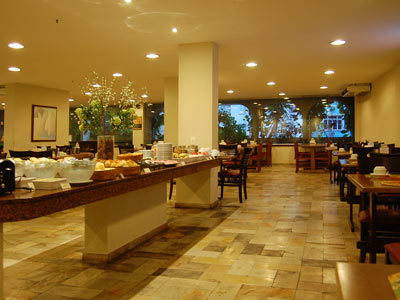 Hotel Copacabana Suites