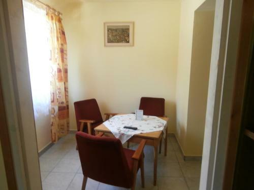 Apartamento Eperfa Vend�gh�z