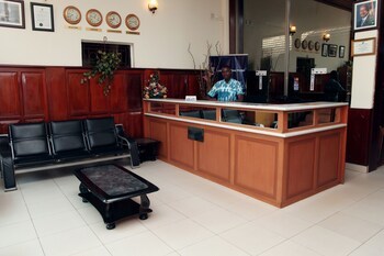 Airport View Hotel