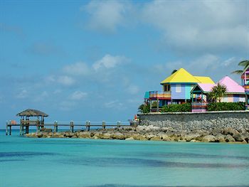 Hotel Compass Point Beach Resort