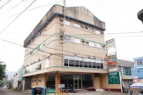Gv Hotel - Sogod