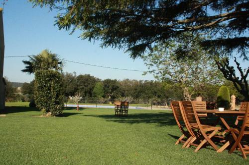 Agroturismo Mas�a Rural Can Poch