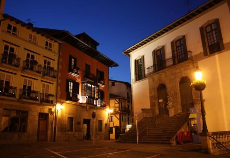 Hotel Palacio Oxangoiti