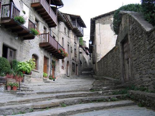Agroturismo Fonda Marsal