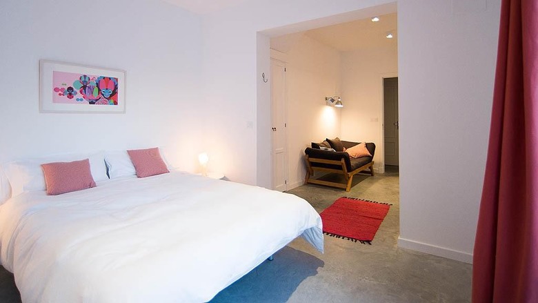 Bed & Breakfast Chipibeach Chez Flo