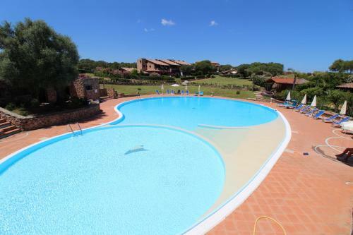 Apartamento Appartamenti Residence Vela Blu Golfo Aranci