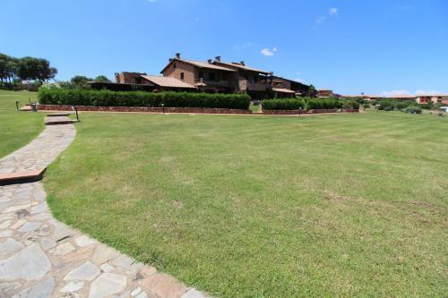Apartamento Appartamenti Residence Vela Blu Golfo Aranci