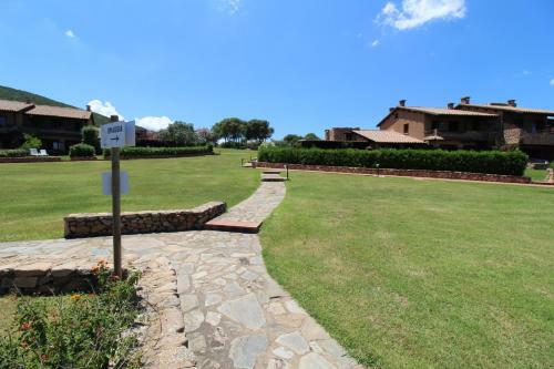 Apartamento Appartamenti Residence Vela Blu Golfo Aranci