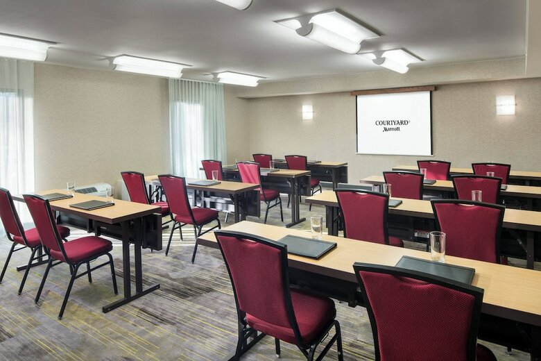 Hotel Courtyard By Marriott San Diego Sorrento Mesa