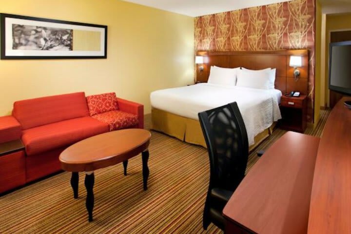 Hotel Courtyard By Marriott San Diego Sorrento Mesa